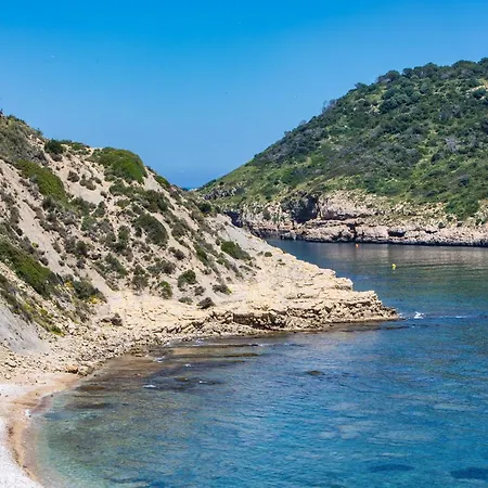 Casa Alicia 10 빌라 자베아