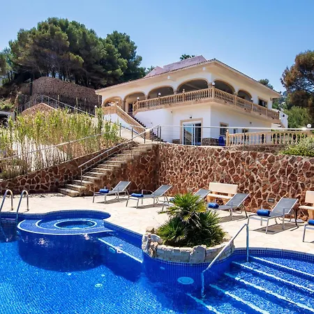 Villa Casa Alicia 10 Javea