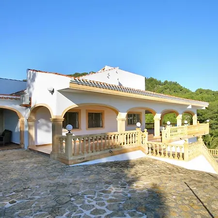 빌라 Casa Alicia 10 *