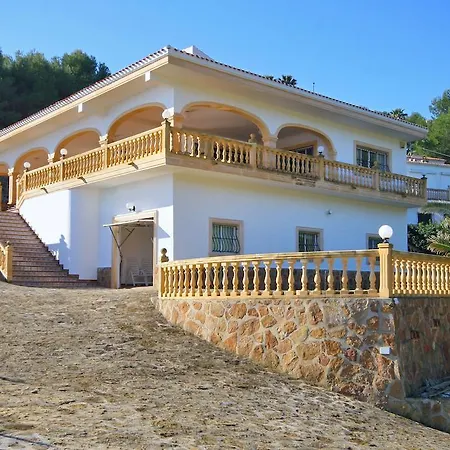 빌라 Casa Alicia 10 *